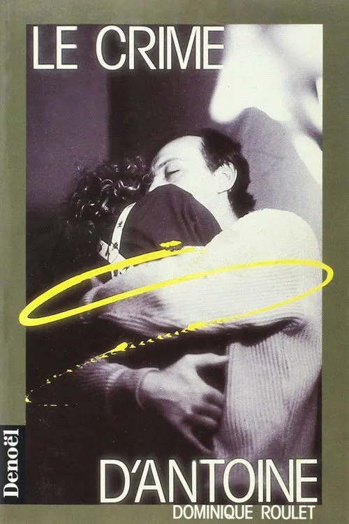 Portada de Le crime d'Antoine