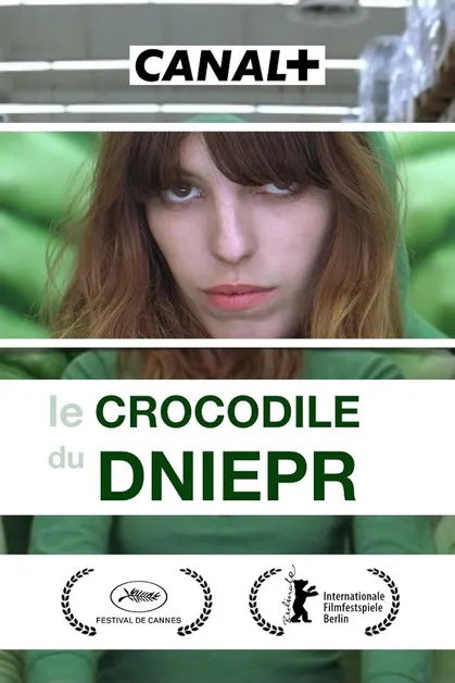 Lou Doillon interpreta a Emillie en Le crocodile du Dniepr