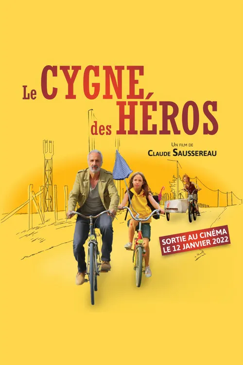 Florent Dorin interpreta a Tony Loiseau en Le cygne des héros