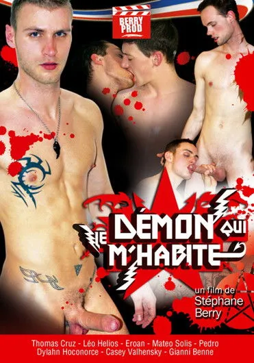 Póster de Le démon qui m'habite