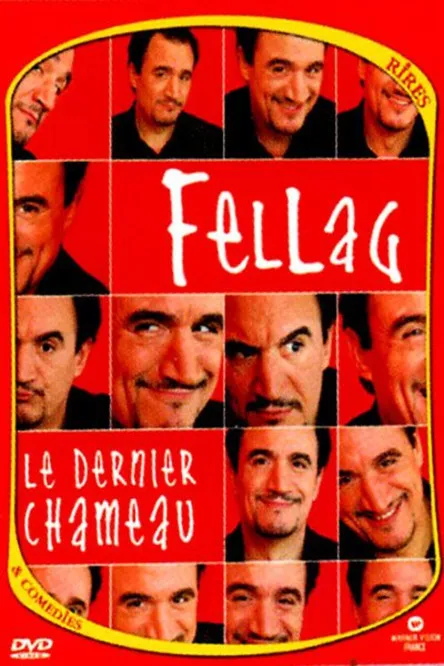 Mohamed Fellag interpreta a en Le Dernier chameau