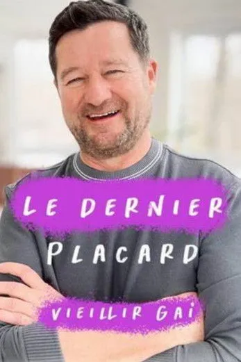 Réjean Hébert interpreta a Self en Le dernier placard : Vieillir gai