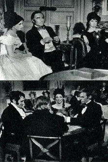 Isabelle De Funès interpreta a Herminie en Le Dessous des cartes d'une partie de whist