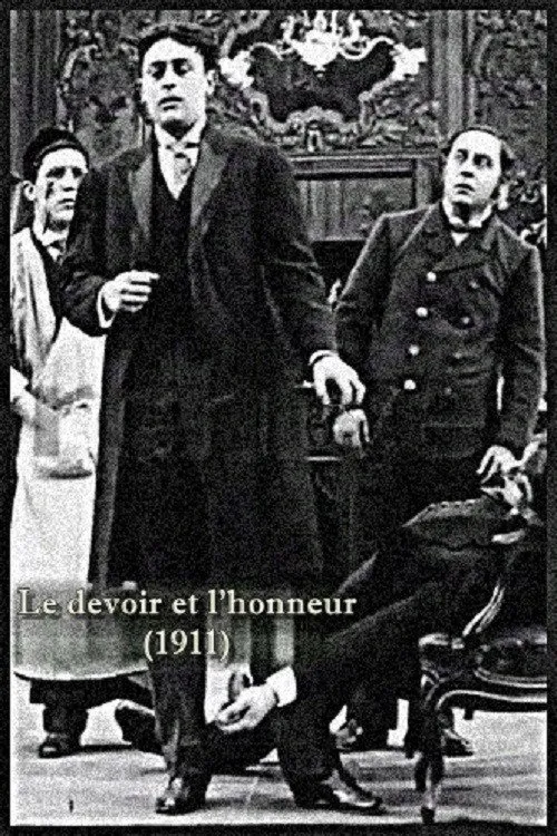 René Alexandre interpreta a en Le devoir et l'honneur