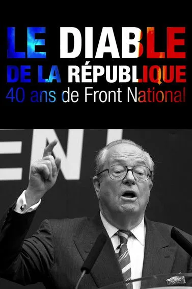 Julien Dray interpreta a Self en Le Diable de la République : 40 ans de Front national