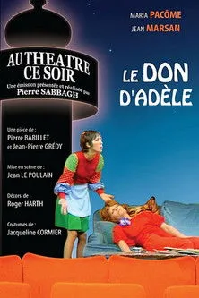 Hubert Godon interpreta a Antoine Veyron-Lafitte en Le don d'Adèle