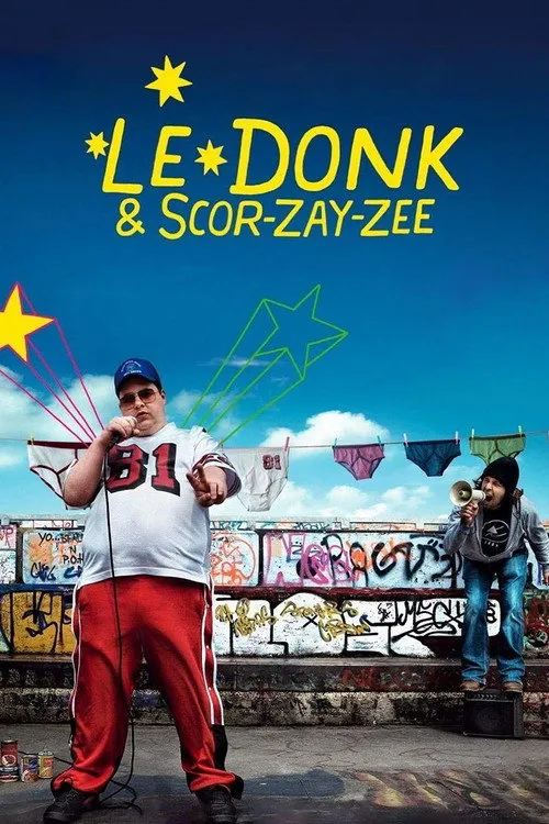Póster de Le Donk & Scor-zay-zee