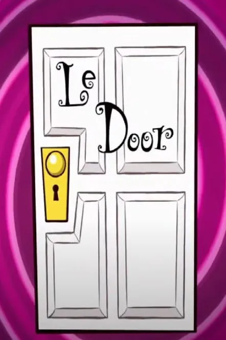 René Auberjonois interpreta a Le Door en Le Door