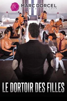 Póster de Le Dortoir des Filles