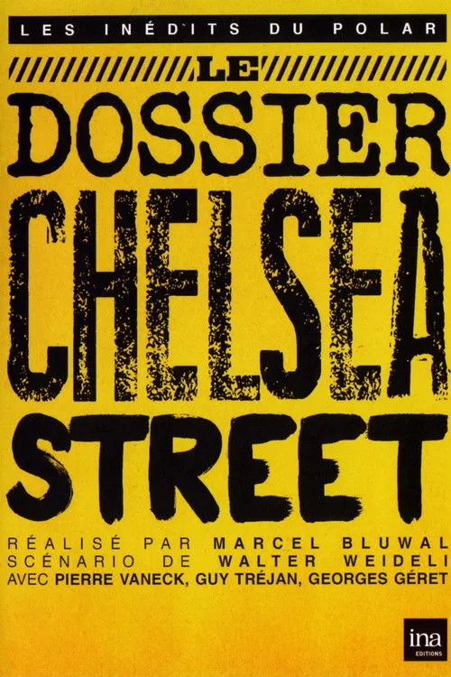 Pierre Vaneck interpreta a George Steward en Le dossier Chelsea Street