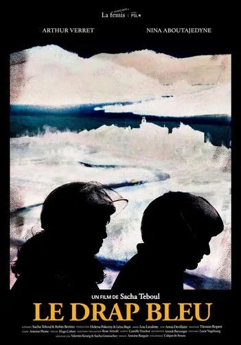 Arthur Verret interpreta a Ezra en Le drap bleu