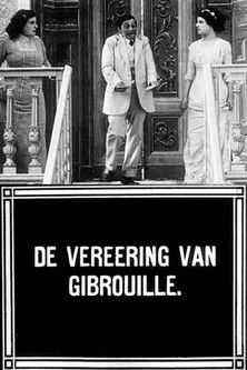 André Deed interpreta a Cretinetti en Le due innamorate di Cretinetti