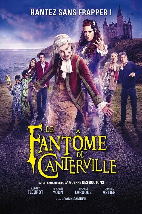 Póster de Le Fantôme de Canterville