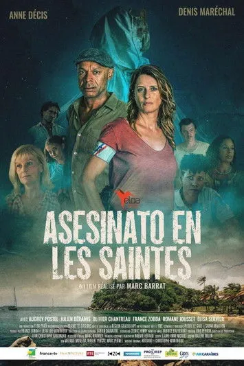 Póster de Le fantôme des Saintes