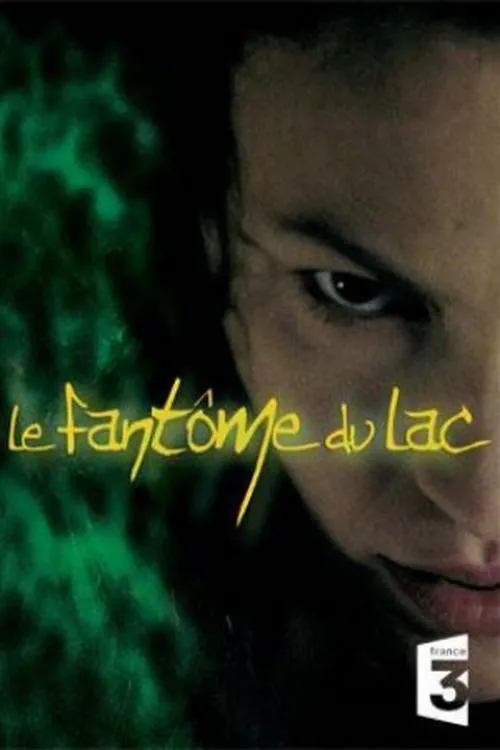 Portada de Le fantôme du lac