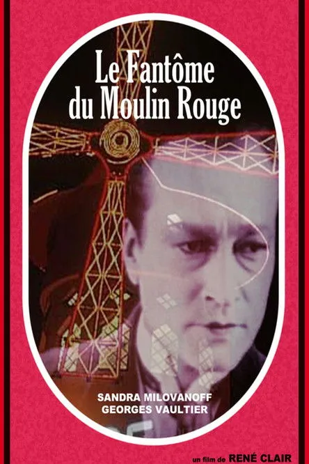 Paul Ollivier interpreta a Dr. Window en Le Fantôme du Moulin-Rouge