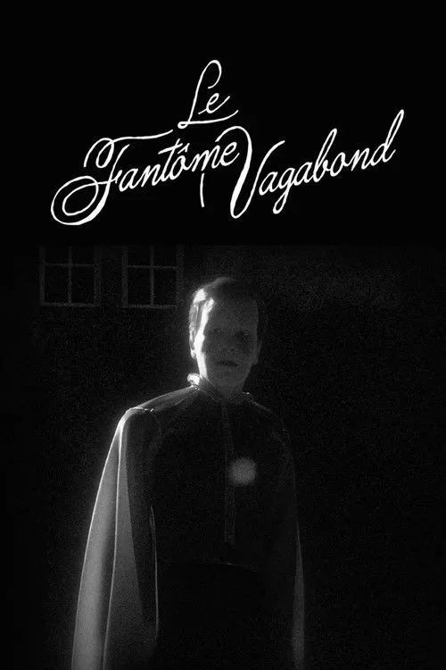 Benoît Allemane interpreta a Narrateur en Le Fantôme Vagabond