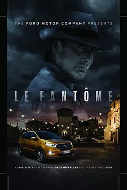 Póster de la película Le Fantôme