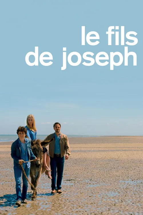 Póster de Le Fils de Joseph