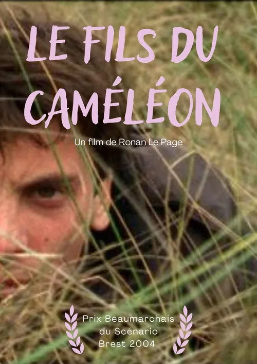 Benjamin Bellecour interpreta a Erwan en Le fils du caméléon