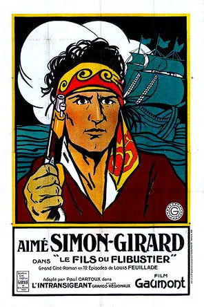 Bernard Derigal interpreta a en Le fils du flibustier