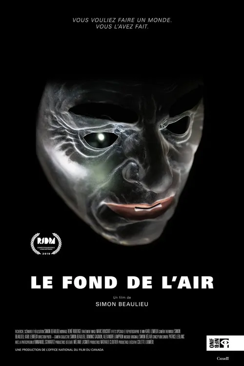 Póster de Le fond de l'air
