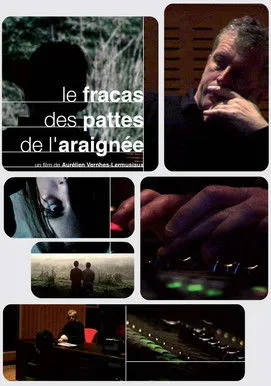 Bruno Dumont interpreta a Self en Le fracas des pattes de l’araignée