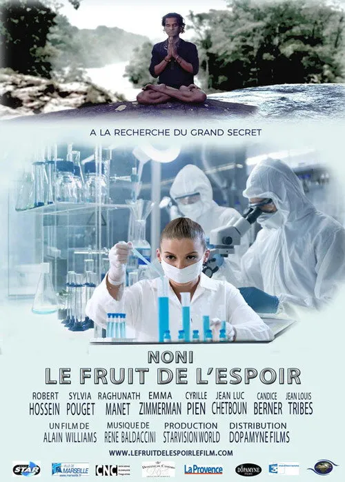 Raghunath Manet interpreta a en Le Fruit de l'espoir