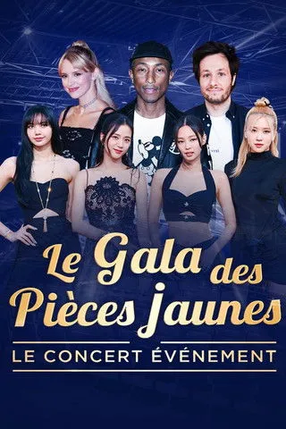 Yvan Cassar interpreta a Self en Le gala des pièces jaunes : Le concert événement