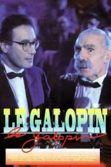 Portada de Le galopin