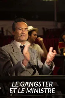 Maxime Tremblay interpreta a en Le gangster et le ministre