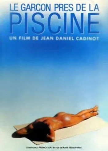 Póster de la película Le Garçon Près de la Piscine