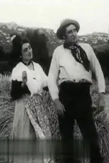 Póster de la película Le gardian de Camargue