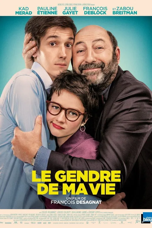 Póster de Le Gendre de ma vie