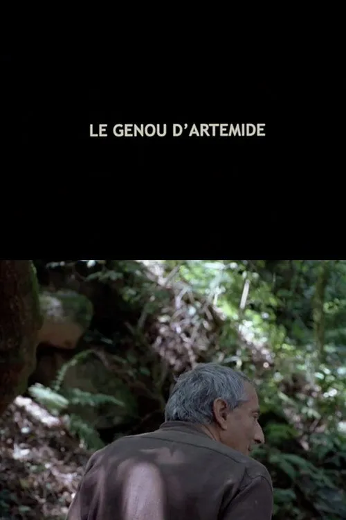 Dario Marconcini interpreta a  en Le Genou d'Artémide