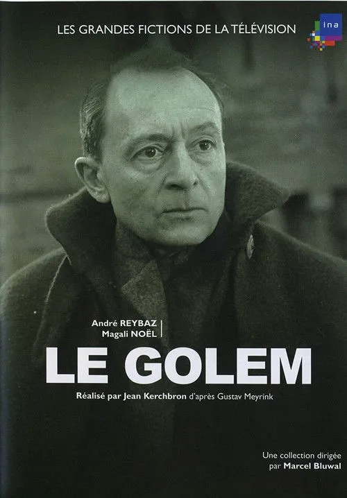 François Vibert interpreta a Wassertrum en Le golem
