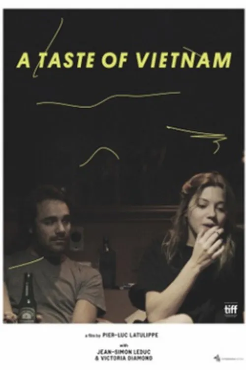 Victoria Diamond interpreta a en Le Goût du Vietnam