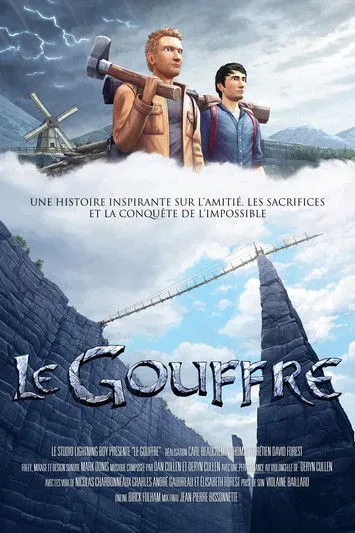Portada de Le Gouffre
