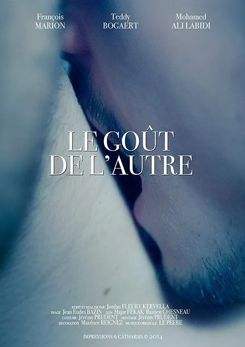 Emmanuel Berthelot interpreta a  en Le goût de l'autre