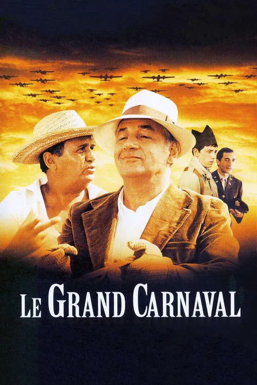 Póster de la película Le Grand Carnaval