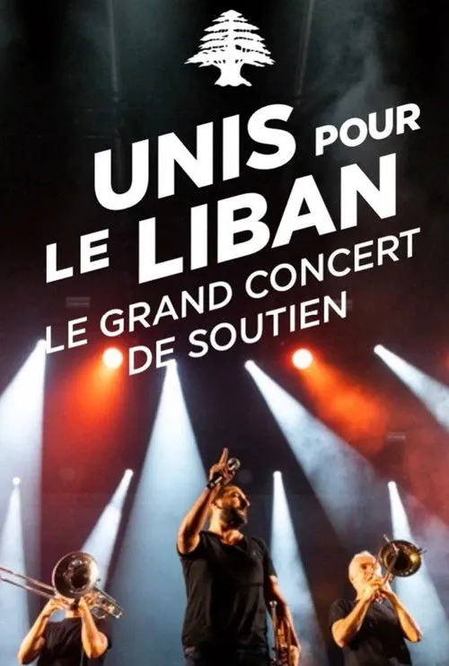 Clara Luciani interpreta a Self en Le Grand Concert Unis pour le Liban