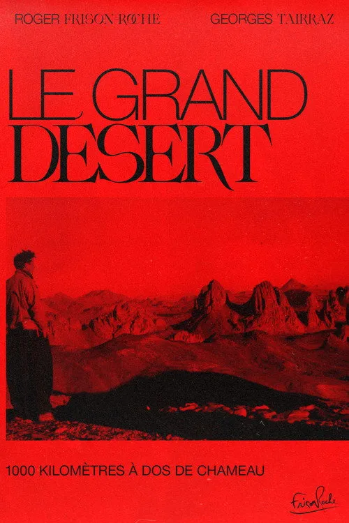 Roger Frison-Roche interpreta a Self en Le Grand Désert