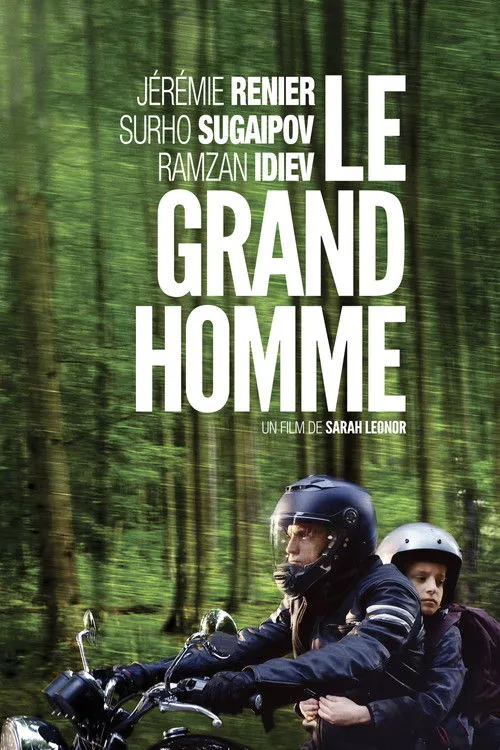 Póster de Le Grand Homme