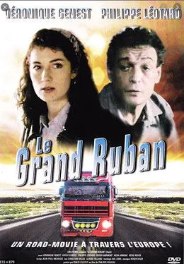 Philippe Léotard interpreta a Jeff en Le Grand Ruban (Truck)