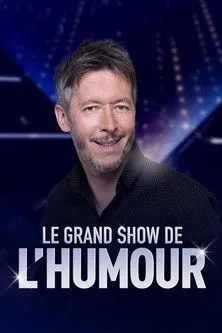 Jean-Luc Lemoine interpreta a Self en Le grand show de l'humour