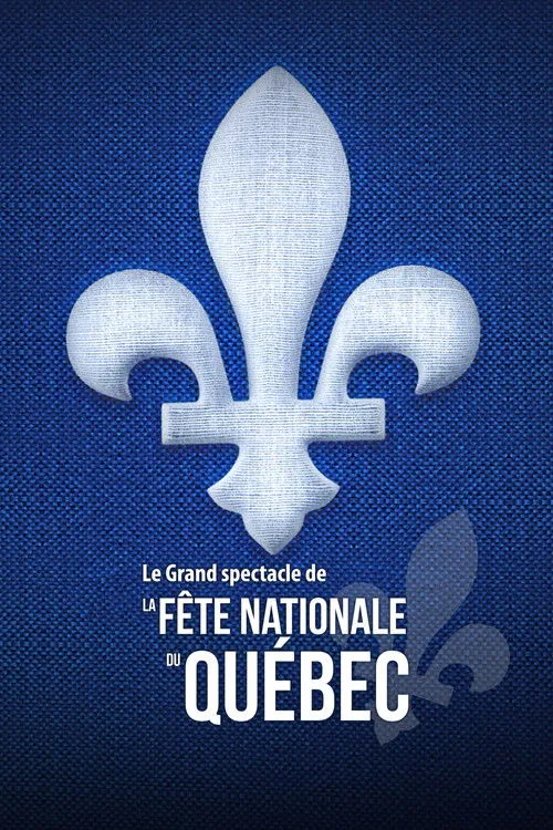 Érik Caouette interpreta a Self - Guest en Le Grand spectacle de la Fête nationale du Québec 2021