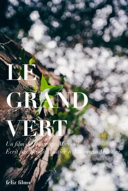 Jeanne Arènes interpreta a en Le grand vert