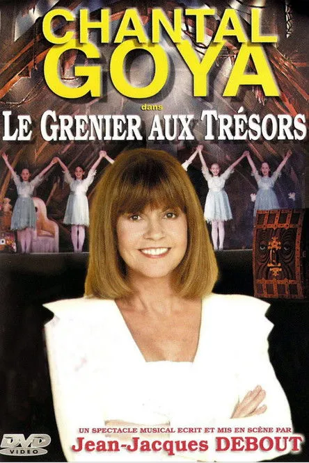 Chantal Goya interpreta a en Le grenier aux trésors