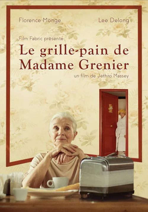 Florence Monge interpreta a Madame Grenier en Le grille-pain de Madame Grenier