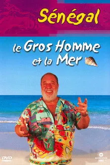 Carlos interpreta a Carlos en Le Gros Homme et la mer - Carlos au Sénégal